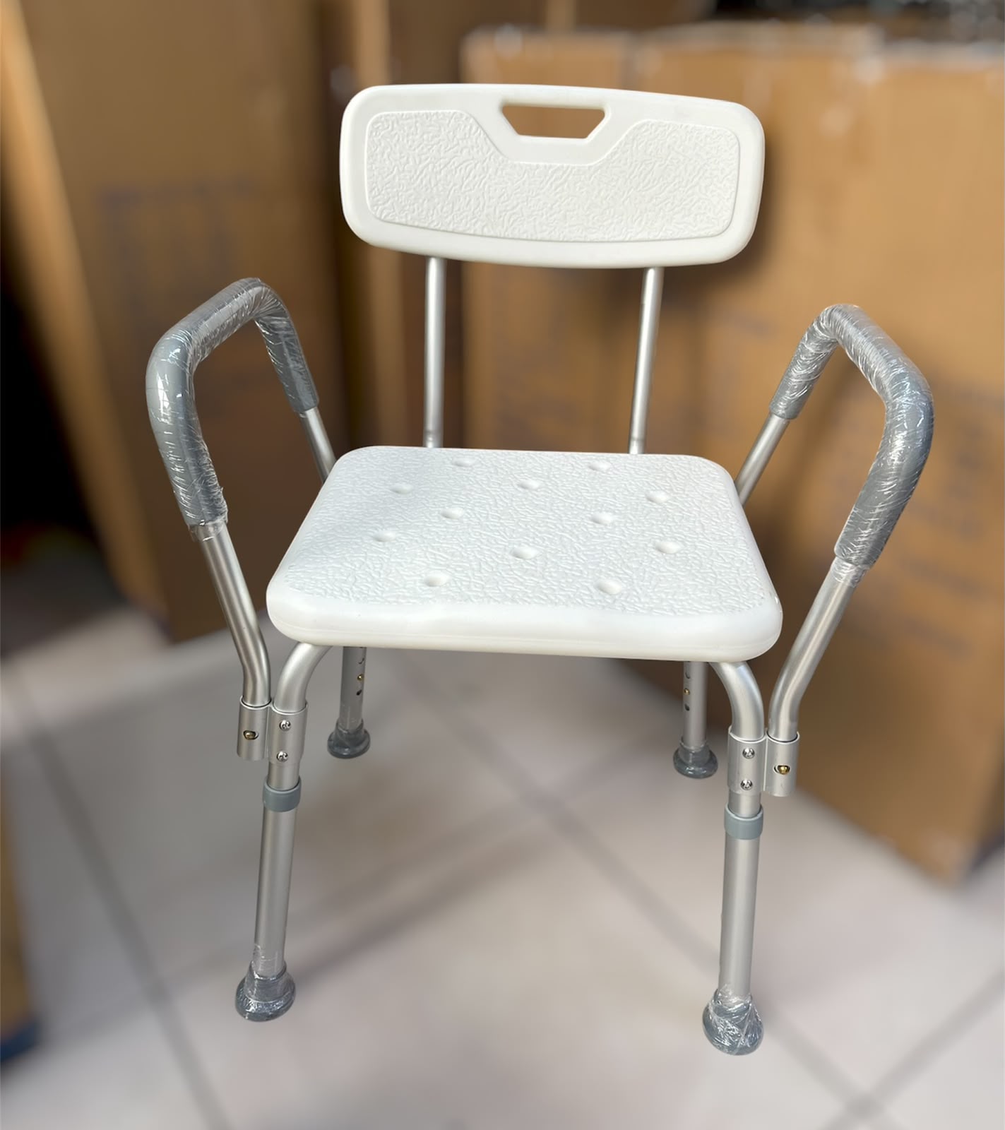Silla de ducha