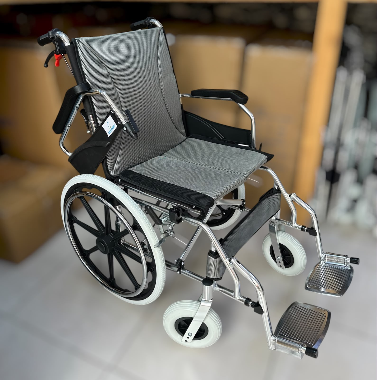 Silla sport aro 20