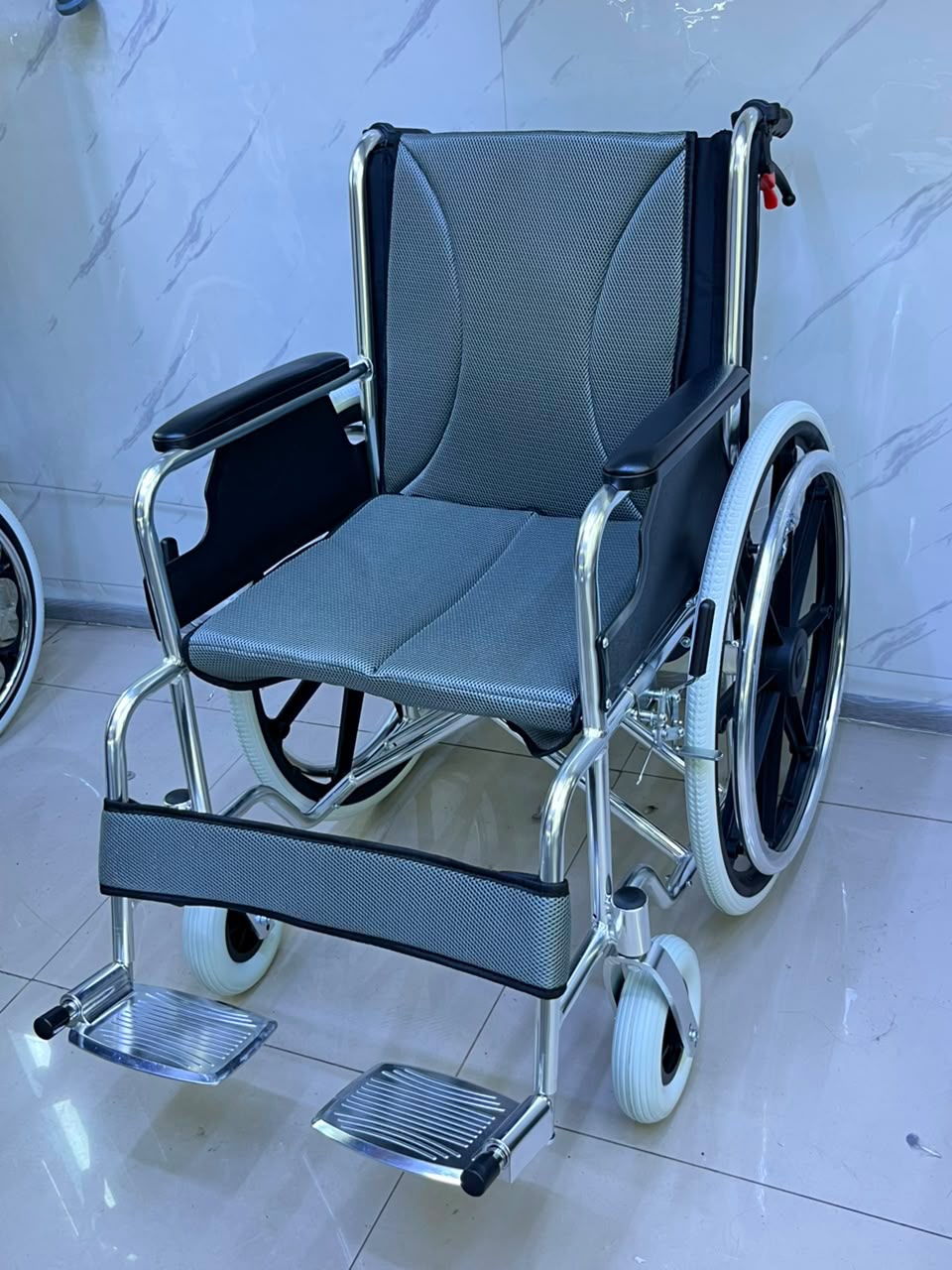 Silla Estándar Aluminio